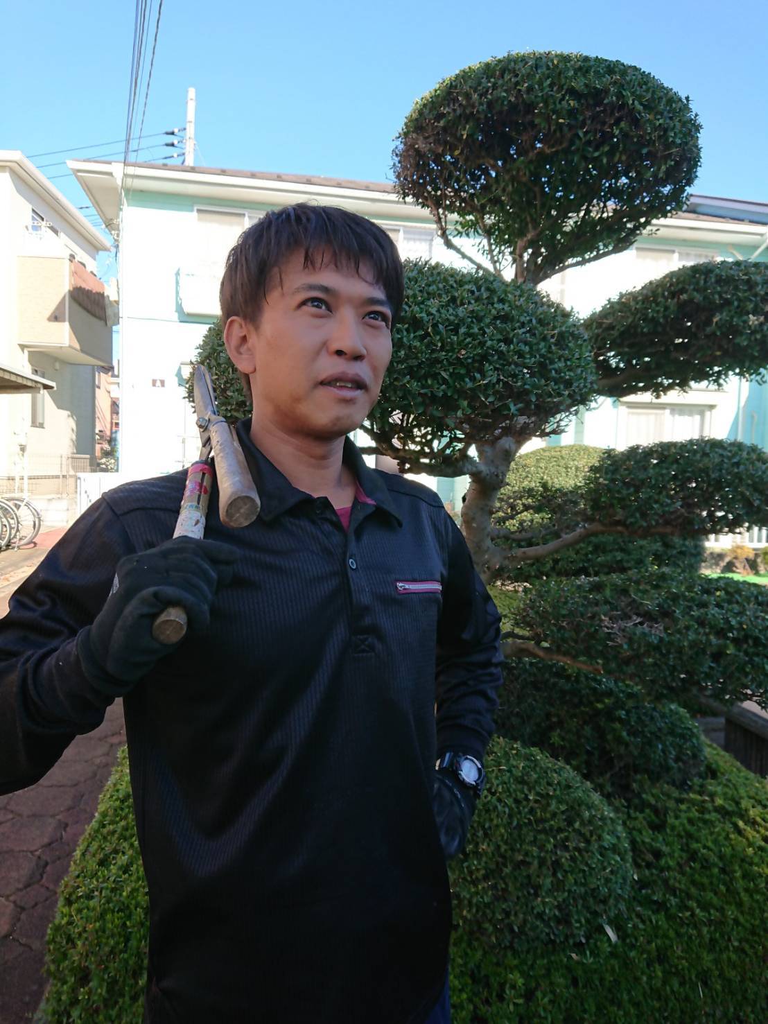 伊藤嘉師
